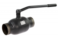 065N0110GR РИДАН  Кран шаровой RJIP Premium WW DN25 PN40 (приварной, с рукояткой, стандартный проход) 065N0110GR