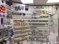 9901002459 Зелёный светодиод (~/= 6-24В AC/DC) FINDER