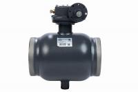065N0162GR РИДАН Кран шаровой RJIP Premium WW DN250 PN25 GF (приварной, под привод, стандартный проход) 065N0162GR