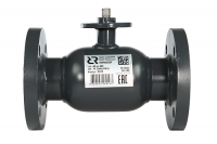 065N0382GR РИДАН  RJIP Premium Кран шаровой FF DN500 PN25 GF (фланцевый, под привод, стандартный проход) 065N0382GR
